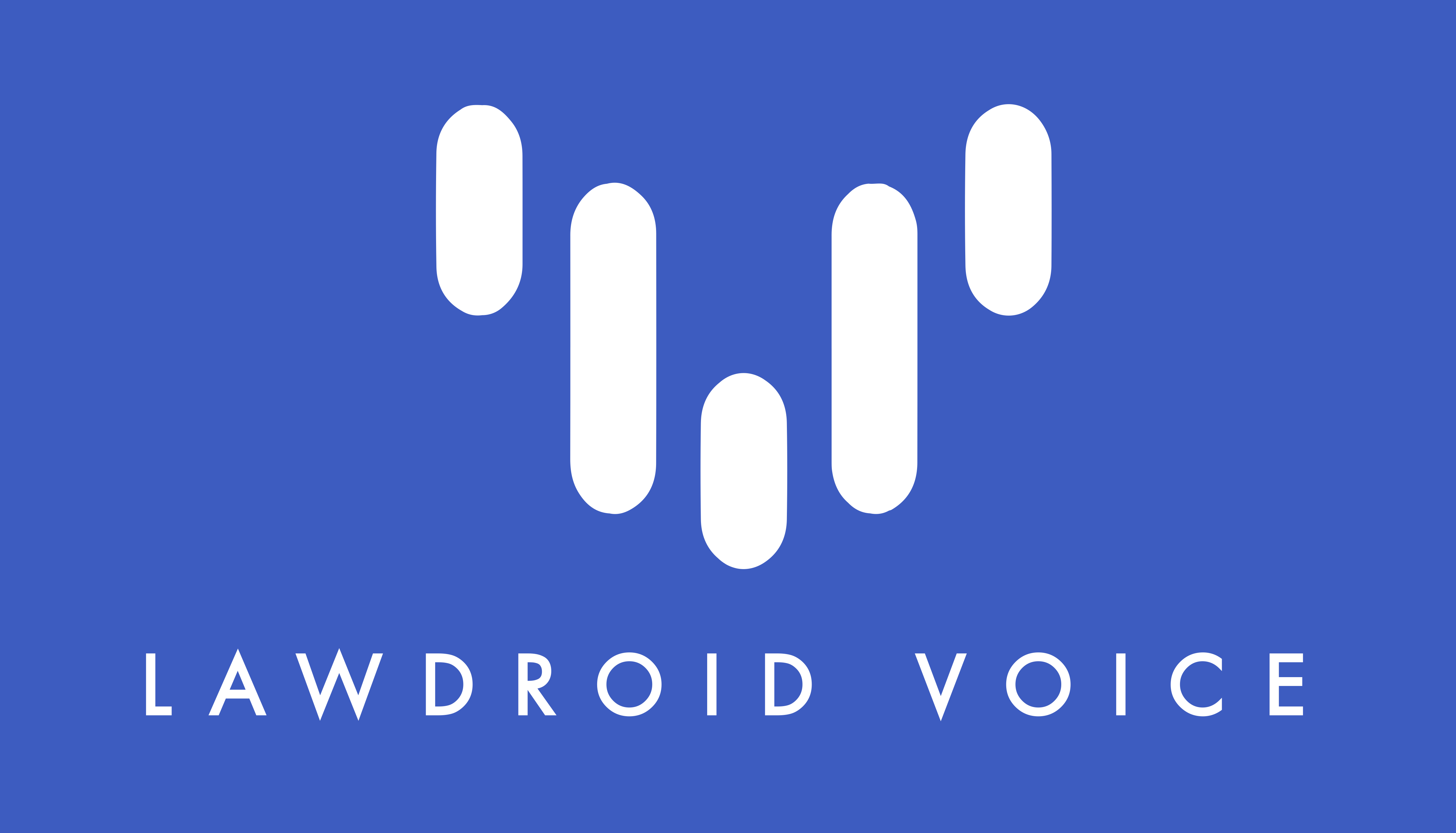 LawDroid Voice Assistant logo